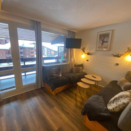 Apartmán Duplex 6P A Belle-Plagne La Plagne Exteriér fotografie