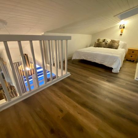 Apartmán Duplex 6P A Belle-Plagne La Plagne Exteriér fotografie
