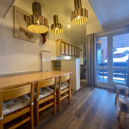 Apartmán Duplex 6P A Belle-Plagne La Plagne Exteriér fotografie