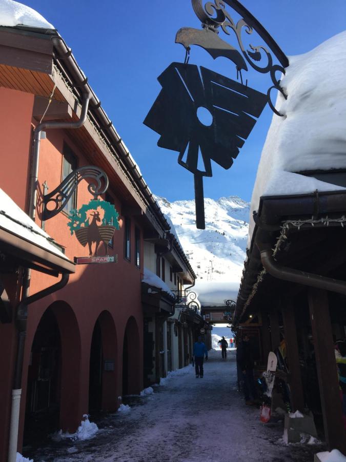 Apartmán Duplex 6P A Belle-Plagne La Plagne Exteriér fotografie