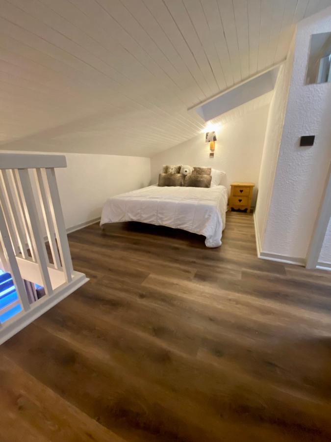 Apartmán Duplex 6P A Belle-Plagne La Plagne Exteriér fotografie