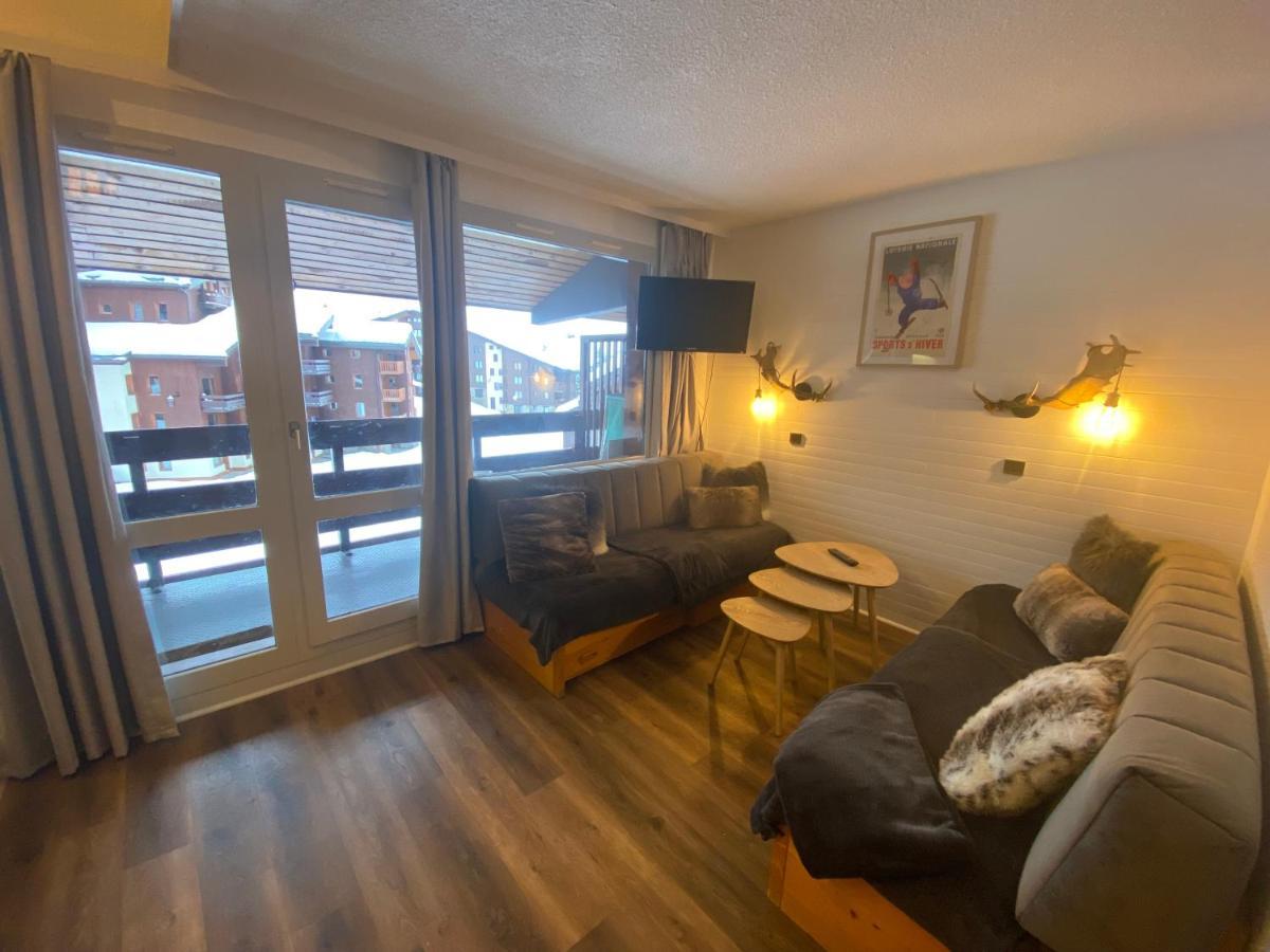 Apartmán Duplex 6P A Belle-Plagne La Plagne Exteriér fotografie