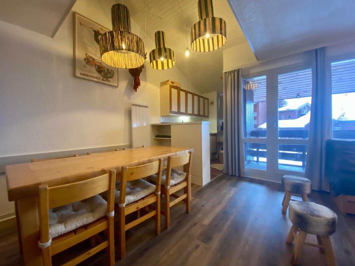 Apartmán Duplex 6P A Belle-Plagne La Plagne Exteriér fotografie