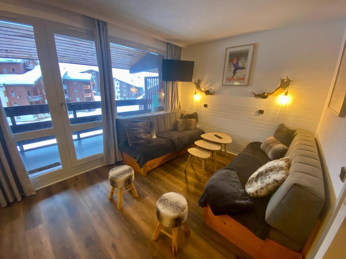 Apartmán Duplex 6P A Belle-Plagne La Plagne Exteriér fotografie