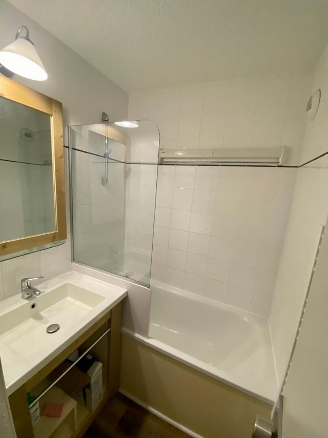 Apartmán Duplex 6P A Belle-Plagne La Plagne Exteriér fotografie