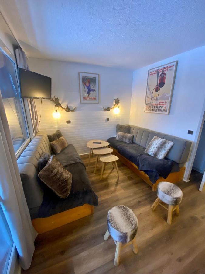 Apartmán Duplex 6P A Belle-Plagne La Plagne Exteriér fotografie
