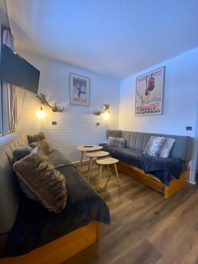 Apartmán Duplex 6P A Belle-Plagne La Plagne Exteriér fotografie