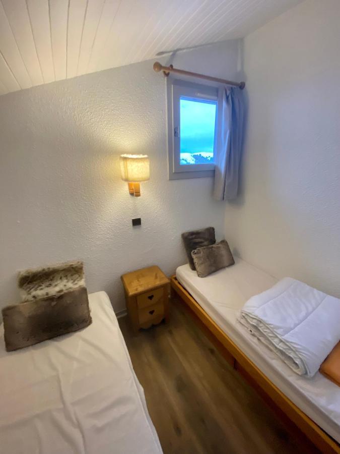 Apartmán Duplex 6P A Belle-Plagne La Plagne Exteriér fotografie