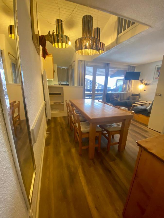 Apartmán Duplex 6P A Belle-Plagne La Plagne Exteriér fotografie