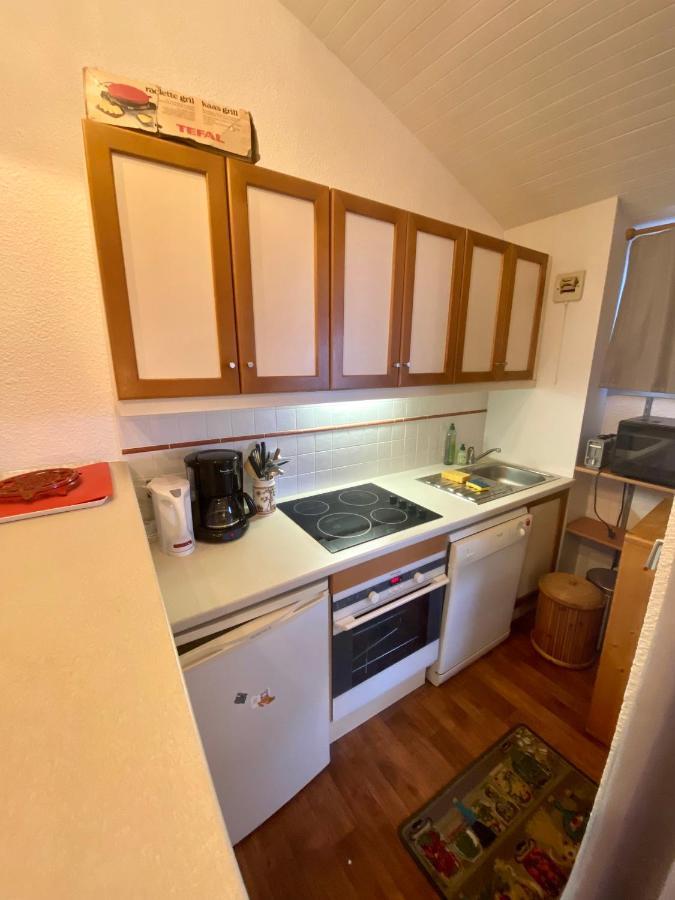 Apartmán Duplex 6P A Belle-Plagne La Plagne Exteriér fotografie