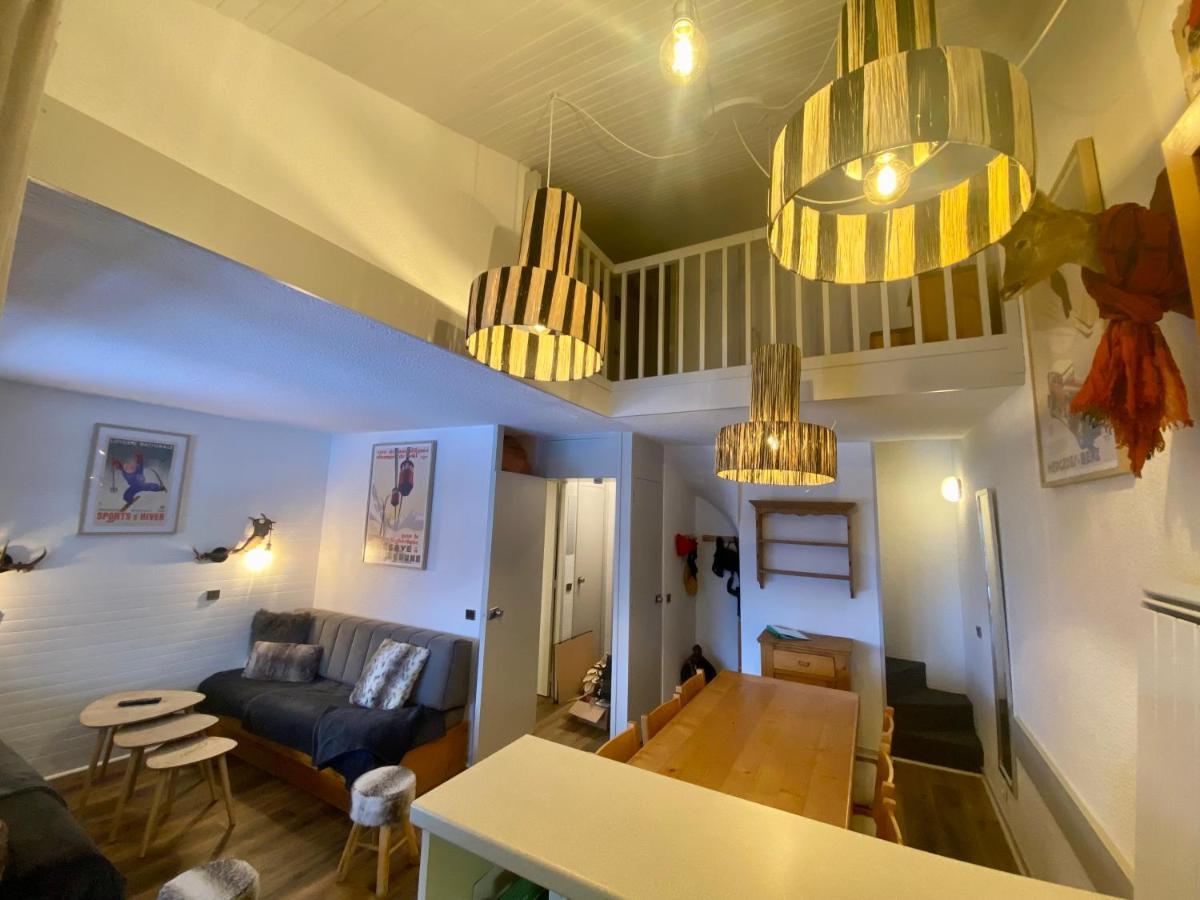 Apartmán Duplex 6P A Belle-Plagne La Plagne Exteriér fotografie