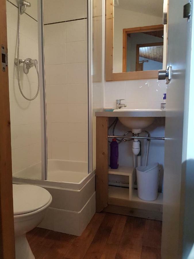 Apartmán Duplex 6P A Belle-Plagne La Plagne Exteriér fotografie