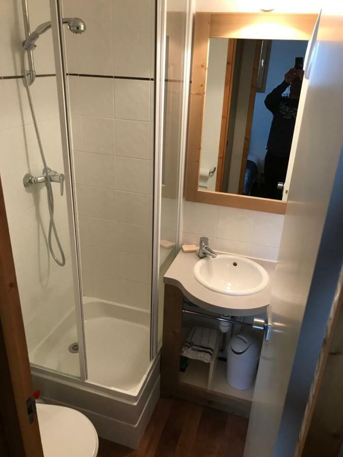 Apartmán Duplex 6P A Belle-Plagne La Plagne Exteriér fotografie